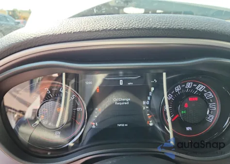 2021 Dodge Challenger Gt z USA, uszkodzony, nr VIN 2C3CDZKGXMH677580